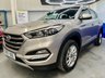 USED 2018 67 HYUNDAI TUCSON 1.6 GDi Blue Drive SE Nav SUV 5dr Petrol Manual Euro 6 (s/s) (132 ps) Nav,R.Cam,DAB,Heated Seats