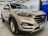 USED 2018 67 HYUNDAI TUCSON 1.6 GDi Blue Drive SE Nav SUV 5dr Petrol Manual Euro 6 (s/s) (132 ps) Nav,R.Cam,DAB,Heated Seats