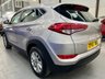 USED 2018 67 HYUNDAI TUCSON 1.6 GDi Blue Drive SE Nav SUV 5dr Petrol Manual Euro 6 (s/s) (132 ps) Nav,R.Cam,DAB,Heated Seats