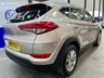 USED 2018 67 HYUNDAI TUCSON 1.6 GDi Blue Drive SE Nav SUV 5dr Petrol Manual Euro 6 (s/s) (132 ps) Nav,R.Cam,DAB,Heated Seats