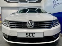 USED 2013 13 VOLKSWAGEN CC 2.0 TSI GT Saloon 4dr Petrol Manual Euro 5 (210 ps) Nav,DAB,P.Sensors,Heated Seats