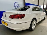 USED 2013 13 VOLKSWAGEN CC 2.0 TSI GT Saloon 4dr Petrol Manual Euro 5 (210 ps) Nav,DAB,P.Sensors,Heated Seats
