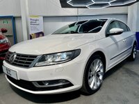 USED 2013 13 VOLKSWAGEN CC 2.0 TSI GT Saloon 4dr Petrol Manual Euro 5 (210 ps) Nav,DAB,P.Sensors,Heated Seats