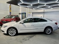 USED 2013 13 VOLKSWAGEN CC 2.0 TSI GT Saloon 4dr Petrol Manual Euro 5 (210 ps) Nav,DAB,P.Sensors,Heated Seats
