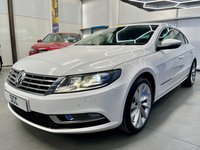 USED 2013 13 VOLKSWAGEN CC 2.0 TSI GT Saloon 4dr Petrol Manual Euro 5 (210 ps) Nav,DAB,P.Sensors,Heated Seats