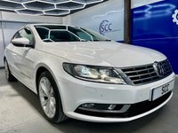 USED 2013 13 VOLKSWAGEN CC 2.0 TSI GT Saloon 4dr Petrol Manual Euro 5 (210 ps) Nav,DAB,P.Sensors,Heated Seats