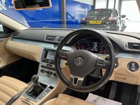 USED 2013 13 VOLKSWAGEN CC 2.0 TSI GT Saloon 4dr Petrol Manual Euro 5 (210 ps) Nav,DAB,P.Sensors,Heated Seats