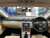 USED 2013 13 VOLKSWAGEN CC 2.0 TSI GT Saloon 4dr Petrol Manual Euro 5 (210 ps) Nav,DAB,P.Sensors,Heated Seats