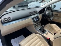USED 2013 13 VOLKSWAGEN CC 2.0 TSI GT Saloon 4dr Petrol Manual Euro 5 (210 ps) Nav,DAB,P.Sensors,Heated Seats
