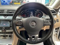 USED 2013 13 VOLKSWAGEN CC 2.0 TSI GT Saloon 4dr Petrol Manual Euro 5 (210 ps) Nav,DAB,P.Sensors,Heated Seats