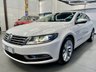 USED 2013 13 VOLKSWAGEN CC 2.0 TSI GT Saloon 4dr Petrol Manual Euro 5 (210 ps) Nav,DAB,P.Sensors,Heated Seats