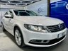 USED 2013 13 VOLKSWAGEN CC 2.0 TSI GT Saloon 4dr Petrol Manual Euro 5 (210 ps) Nav,DAB,P.Sensors,Heated Seats
