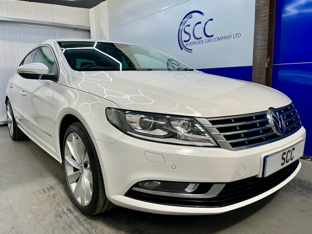 2013 13 Volkswagen Cc 2.0 TSI GT Saloon 4dr Petrol Manual Euro 5 (210 ps)