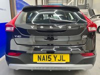 USED 2015 15 VOLVO V40 2.0 D2 Lux Nav Hatchback 5dr Diesel Manual Euro 6 (s/s) (120 ps) Nav,Cruise,DAB,&pound;0Tax,1 P.Owner