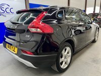 USED 2015 15 VOLVO V40 2.0 D2 Lux Nav Hatchback 5dr Diesel Manual Euro 6 (s/s) (120 ps) Nav,Cruise,DAB,&pound;0Tax,1 P.Owner