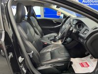 USED 2015 15 VOLVO V40 2.0 D2 Lux Nav Hatchback 5dr Diesel Manual Euro 6 (s/s) (120 ps) Nav,Cruise,DAB,&pound;0Tax,1 P.Owner