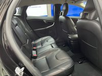 USED 2015 15 VOLVO V40 2.0 D2 Lux Nav Hatchback 5dr Diesel Manual Euro 6 (s/s) (120 ps) Nav,Cruise,DAB,&pound;0Tax,1 P.Owner
