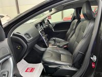 USED 2015 15 VOLVO V40 2.0 D2 Lux Nav Hatchback 5dr Diesel Manual Euro 6 (s/s) (120 ps) Nav,Cruise,DAB,&pound;0Tax,1 P.Owner