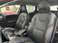 USED 2015 15 VOLVO V40 2.0 D2 Lux Nav Hatchback 5dr Diesel Manual Euro 6 (s/s) (120 ps) Nav,Cruise,DAB,&pound;0Tax,1 P.Owner