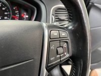 USED 2015 15 VOLVO V40 2.0 D2 Lux Nav Hatchback 5dr Diesel Manual Euro 6 (s/s) (120 ps) Nav,Cruise,DAB,&pound;0Tax,1 P.Owner