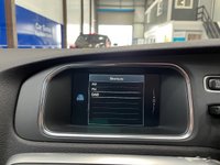 USED 2015 15 VOLVO V40 2.0 D2 Lux Nav Hatchback 5dr Diesel Manual Euro 6 (s/s) (120 ps) Nav,Cruise,DAB,&pound;0Tax,1 P.Owner