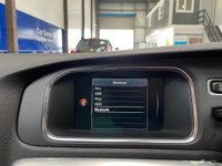 USED 2015 15 VOLVO V40 2.0 D2 Lux Nav Hatchback 5dr Diesel Manual Euro 6 (s/s) (120 ps) Nav,Cruise,DAB,&pound;0Tax,1 P.Owner