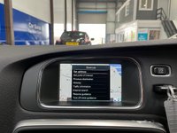 USED 2015 15 VOLVO V40 2.0 D2 Lux Nav Hatchback 5dr Diesel Manual Euro 6 (s/s) (120 ps) Nav,Cruise,DAB,&pound;0Tax,1 P.Owner