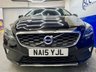 USED 2015 15 VOLVO V40 2.0 D2 Lux Nav Hatchback 5dr Diesel Manual Euro 6 (s/s) (120 ps) Nav,Cruise,DAB,&pound;0Tax,1 P.Owner