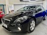 USED 2015 15 VOLVO V40 2.0 D2 Lux Nav Hatchback 5dr Diesel Manual Euro 6 (s/s) (120 ps) Nav,Cruise,DAB,&pound;0Tax,1 P.Owner