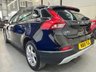 USED 2015 15 VOLVO V40 2.0 D2 Lux Nav Hatchback 5dr Diesel Manual Euro 6 (s/s) (120 ps) Nav,Cruise,DAB,&pound;0Tax,1 P.Owner