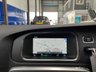 USED 2015 15 VOLVO V40 2.0 D2 Lux Nav Hatchback 5dr Diesel Manual Euro 6 (s/s) (120 ps) Nav,Cruise,DAB,&pound;0Tax,1 P.Owner