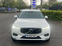 USED 2019 69 VOLVO XC60 2.0 D4 MOMENTUM 5d 188 BHP 
