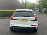 USED 2019 69 VOLVO XC60 2.0 D4 MOMENTUM 5d 188 BHP 