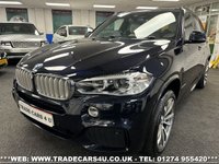 USED 2016 16 BMW X5 3.0 XDRIVE40D M SPORT 5d 309 BHP UK DELIVERY FLAT FEE &pound;175 (SUBJECT TO DEAL) *OVER 100 IMAGES ON OUR WEBSITE*BESPOKE FINANCE ARRANGED*PART EXCHANGE WELCOME*ALL VEHICLES HPI CLEAR