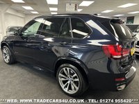 USED 2016 16 BMW X5 3.0 XDRIVE40D M SPORT 5d 309 BHP UK DELIVERY FLAT FEE &pound;175 (SUBJECT TO DEAL) *OVER 100 IMAGES ON OUR WEBSITE*BESPOKE FINANCE ARRANGED*PART EXCHANGE WELCOME*ALL VEHICLES HPI CLEAR