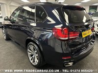 USED 2016 16 BMW X5 3.0 XDRIVE40D M SPORT 5d 309 BHP UK DELIVERY FLAT FEE &pound;175 (SUBJECT TO DEAL) *OVER 100 IMAGES ON OUR WEBSITE*BESPOKE FINANCE ARRANGED*PART EXCHANGE WELCOME*ALL VEHICLES HPI CLEAR