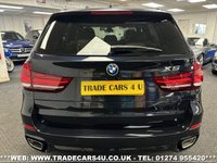 USED 2016 16 BMW X5 3.0 XDRIVE40D M SPORT 5d 309 BHP UK DELIVERY FLAT FEE &pound;175 (SUBJECT TO DEAL) *OVER 100 IMAGES ON OUR WEBSITE*BESPOKE FINANCE ARRANGED*PART EXCHANGE WELCOME*ALL VEHICLES HPI CLEAR