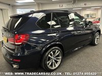 USED 2016 16 BMW X5 3.0 XDRIVE40D M SPORT 5d 309 BHP UK DELIVERY FLAT FEE &pound;175 (SUBJECT TO DEAL) *OVER 100 IMAGES ON OUR WEBSITE*BESPOKE FINANCE ARRANGED*PART EXCHANGE WELCOME*ALL VEHICLES HPI CLEAR