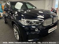 USED 2016 16 BMW X5 3.0 XDRIVE40D M SPORT 5d 309 BHP UK DELIVERY FLAT FEE &pound;175 (SUBJECT TO DEAL) *OVER 100 IMAGES ON OUR WEBSITE*BESPOKE FINANCE ARRANGED*PART EXCHANGE WELCOME*ALL VEHICLES HPI CLEAR