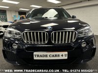 USED 2016 16 BMW X5 3.0 XDRIVE40D M SPORT 5d 309 BHP UK DELIVERY FLAT FEE &pound;175 (SUBJECT TO DEAL) *OVER 100 IMAGES ON OUR WEBSITE*BESPOKE FINANCE ARRANGED*PART EXCHANGE WELCOME*ALL VEHICLES HPI CLEAR