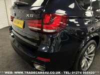 USED 2016 16 BMW X5 3.0 XDRIVE40D M SPORT 5d 309 BHP UK DELIVERY FLAT FEE &pound;175 (SUBJECT TO DEAL) *OVER 100 IMAGES ON OUR WEBSITE*BESPOKE FINANCE ARRANGED*PART EXCHANGE WELCOME*ALL VEHICLES HPI CLEAR
