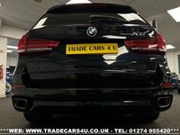 USED 2016 16 BMW X5 3.0 XDRIVE40D M SPORT 5d 309 BHP UK DELIVERY FLAT FEE &pound;175 (SUBJECT TO DEAL) *OVER 100 IMAGES ON OUR WEBSITE*BESPOKE FINANCE ARRANGED*PART EXCHANGE WELCOME*ALL VEHICLES HPI CLEAR