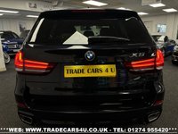 USED 2016 16 BMW X5 3.0 XDRIVE40D M SPORT 5d 309 BHP UK DELIVERY FLAT FEE &pound;175 (SUBJECT TO DEAL) *OVER 100 IMAGES ON OUR WEBSITE*BESPOKE FINANCE ARRANGED*PART EXCHANGE WELCOME*ALL VEHICLES HPI CLEAR