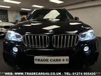 USED 2016 16 BMW X5 3.0 XDRIVE40D M SPORT 5d 309 BHP UK DELIVERY FLAT FEE &pound;175 (SUBJECT TO DEAL) *OVER 100 IMAGES ON OUR WEBSITE*BESPOKE FINANCE ARRANGED*PART EXCHANGE WELCOME*ALL VEHICLES HPI CLEAR