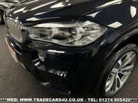 USED 2016 16 BMW X5 3.0 XDRIVE40D M SPORT 5d 309 BHP UK DELIVERY FLAT FEE &pound;175 (SUBJECT TO DEAL) *OVER 100 IMAGES ON OUR WEBSITE*BESPOKE FINANCE ARRANGED*PART EXCHANGE WELCOME*ALL VEHICLES HPI CLEAR