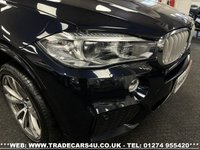 USED 2016 16 BMW X5 3.0 XDRIVE40D M SPORT 5d 309 BHP UK DELIVERY FLAT FEE &pound;175 (SUBJECT TO DEAL) *OVER 100 IMAGES ON OUR WEBSITE*BESPOKE FINANCE ARRANGED*PART EXCHANGE WELCOME*ALL VEHICLES HPI CLEAR