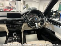 USED 2016 16 BMW X5 3.0 XDRIVE40D M SPORT 5d 309 BHP UK DELIVERY FLAT FEE &pound;175 (SUBJECT TO DEAL) *OVER 100 IMAGES ON OUR WEBSITE*BESPOKE FINANCE ARRANGED*PART EXCHANGE WELCOME*ALL VEHICLES HPI CLEAR