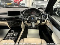 USED 2016 16 BMW X5 3.0 XDRIVE40D M SPORT 5d 309 BHP UK DELIVERY FLAT FEE &pound;175 (SUBJECT TO DEAL) *OVER 100 IMAGES ON OUR WEBSITE*BESPOKE FINANCE ARRANGED*PART EXCHANGE WELCOME*ALL VEHICLES HPI CLEAR