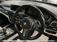 USED 2016 16 BMW X5 3.0 XDRIVE40D M SPORT 5d 309 BHP UK DELIVERY FLAT FEE &pound;175 (SUBJECT TO DEAL) *OVER 100 IMAGES ON OUR WEBSITE*BESPOKE FINANCE ARRANGED*PART EXCHANGE WELCOME*ALL VEHICLES HPI CLEAR