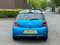 USED 2016 66 DS DS 3 1.6 BLUEHDI ELEGANCE S/S 3d 98 BHP 